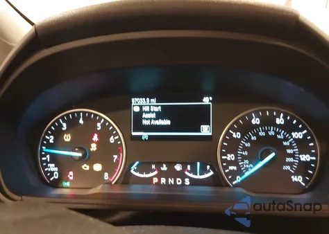 2019 Ford Ecosport Se z USA, uszkodzony, nr VIN MAJ3S2GE7KC253912